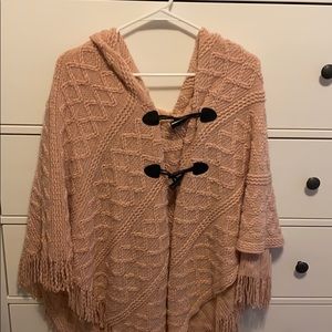 Women’s Poncho